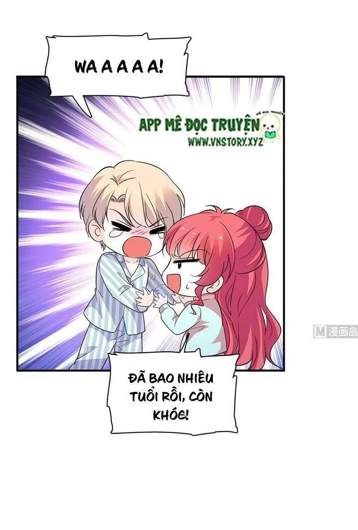 Ngọt ngào uy vũ: Boss sủng đến nghiện: Chapter 238