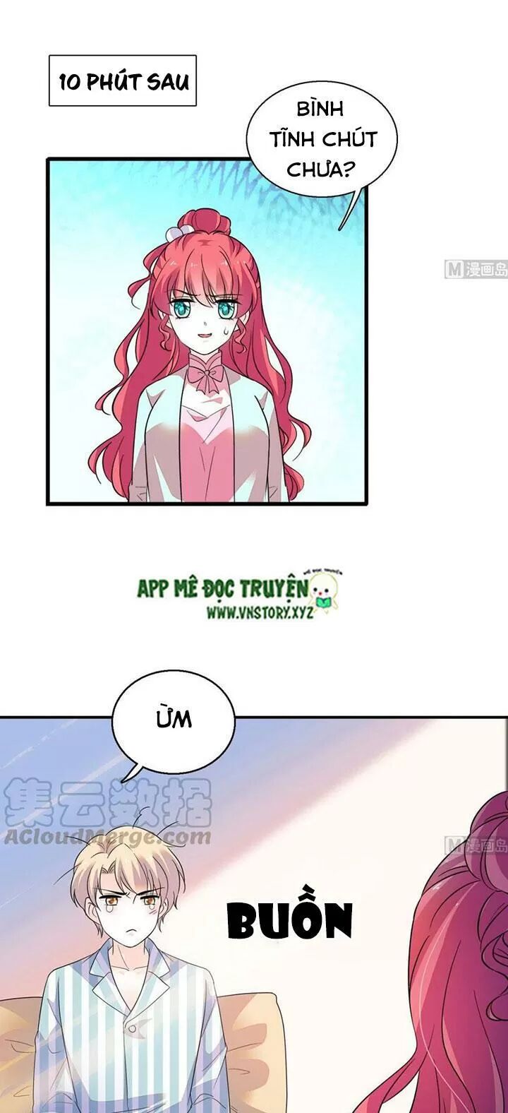 Ngọt ngào uy vũ: Boss sủng đến nghiện: Chapter 238