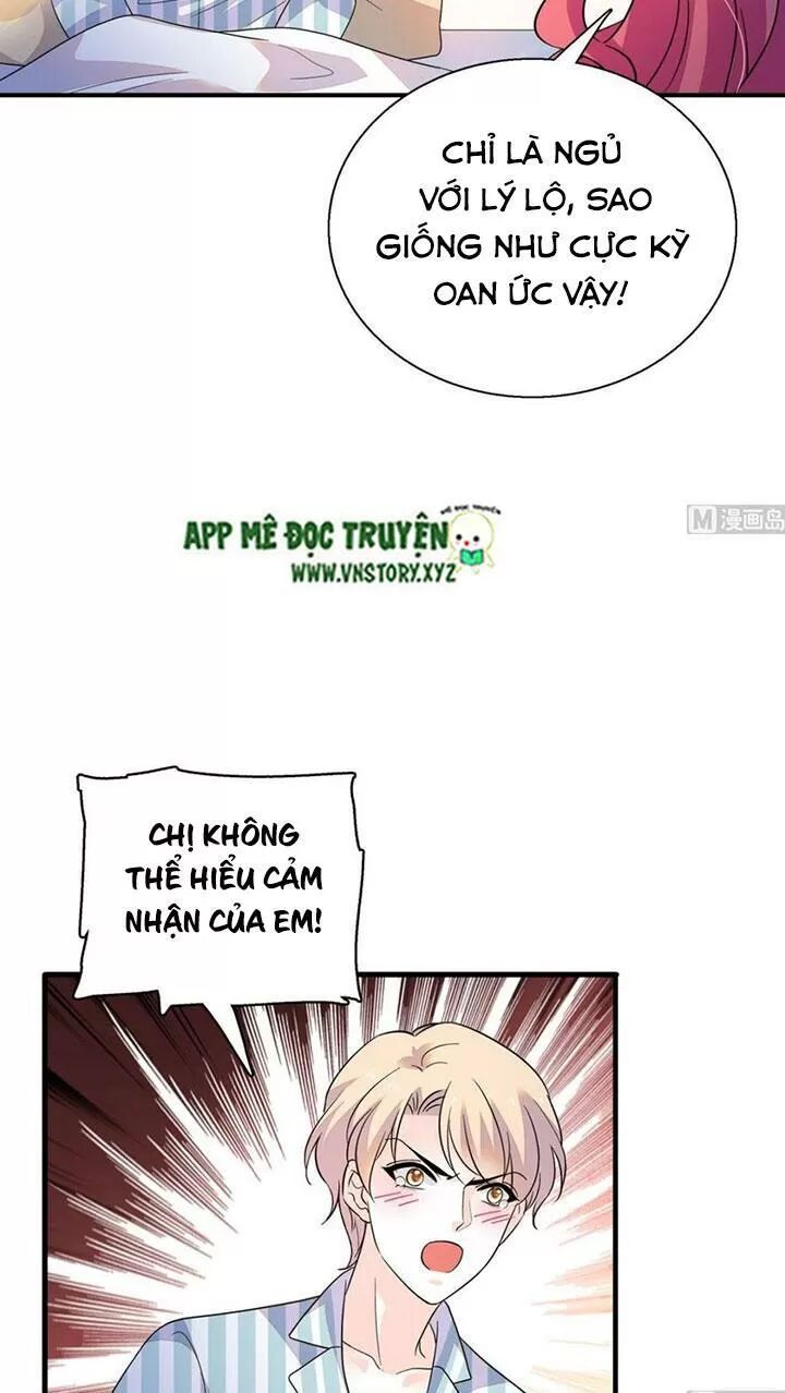 Ngọt ngào uy vũ: Boss sủng đến nghiện: Chapter 238