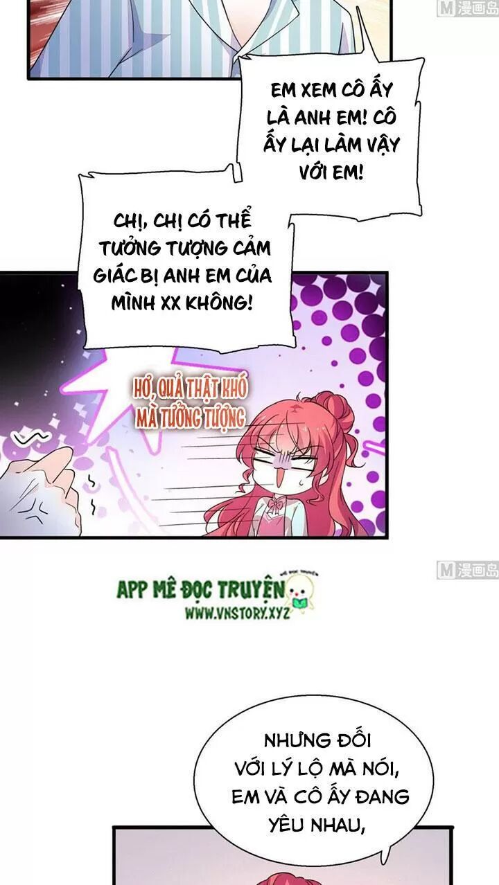 Ngọt ngào uy vũ: Boss sủng đến nghiện: Chapter 238