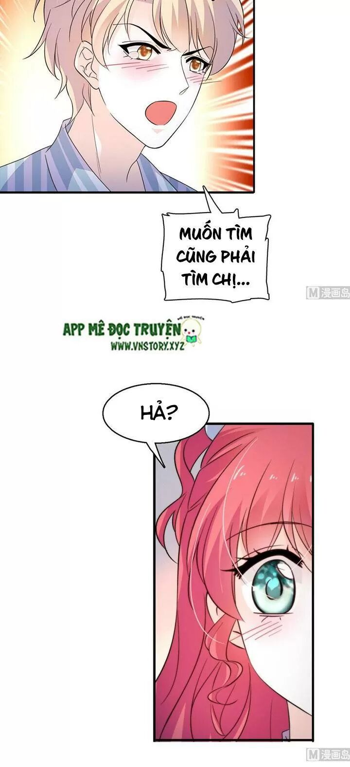 Ngọt ngào uy vũ: Boss sủng đến nghiện: Chapter 238