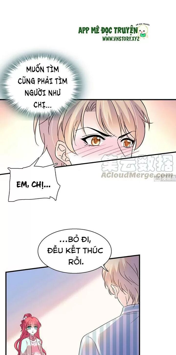 Ngọt ngào uy vũ: Boss sủng đến nghiện: Chapter 238