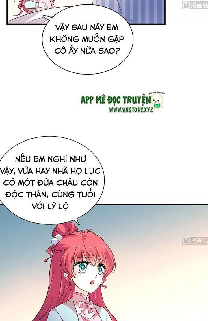 Ngọt ngào uy vũ: Boss sủng đến nghiện: Chapter 238
