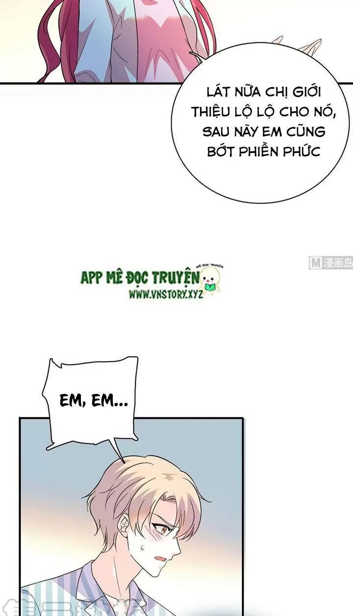 Ngọt ngào uy vũ: Boss sủng đến nghiện: Chapter 238