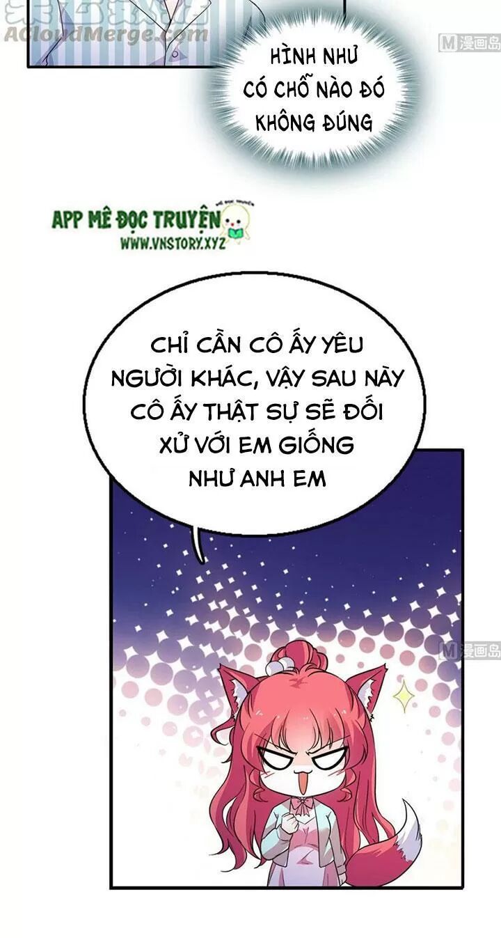 Ngọt ngào uy vũ: Boss sủng đến nghiện: Chapter 238