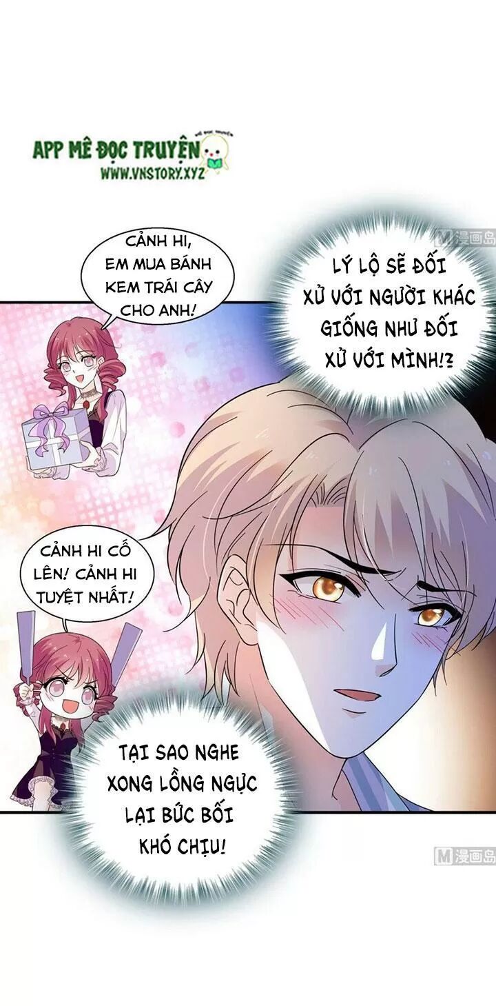 Ngọt ngào uy vũ: Boss sủng đến nghiện: Chapter 238