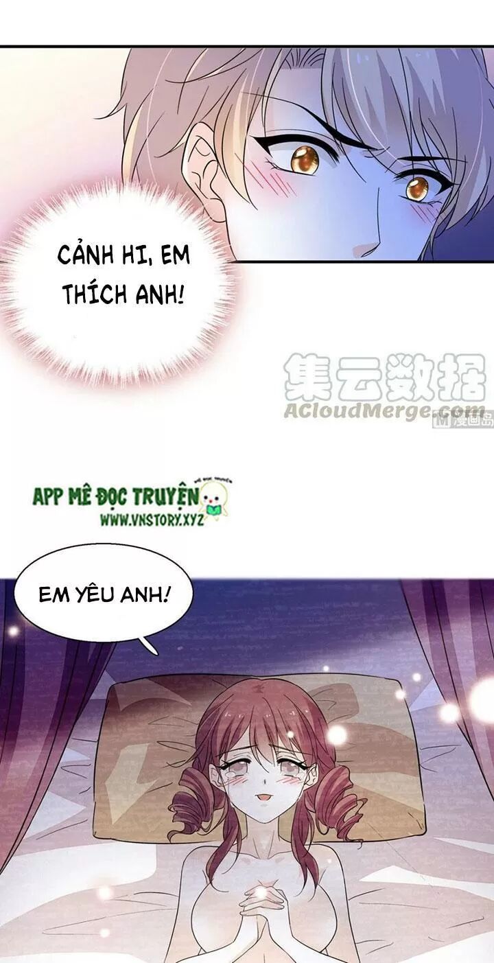 Ngọt ngào uy vũ: Boss sủng đến nghiện: Chapter 238