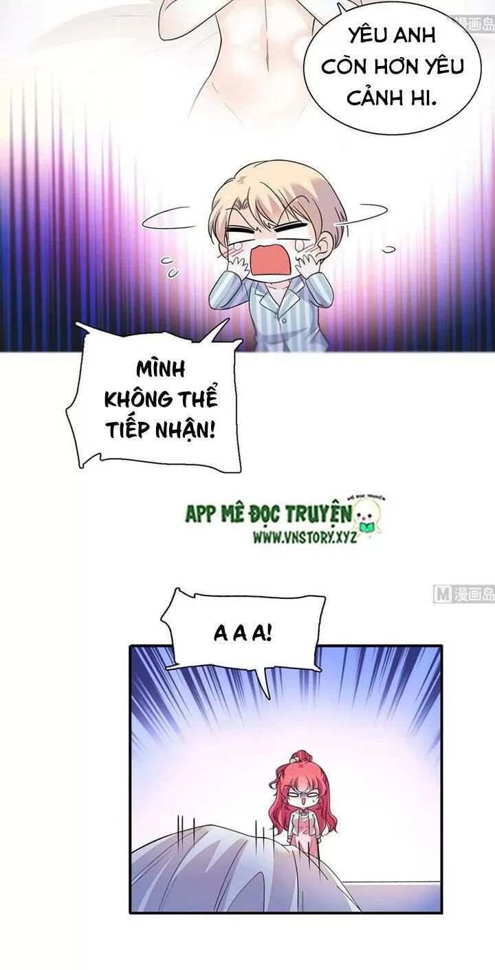 Ngọt ngào uy vũ: Boss sủng đến nghiện: Chapter 238