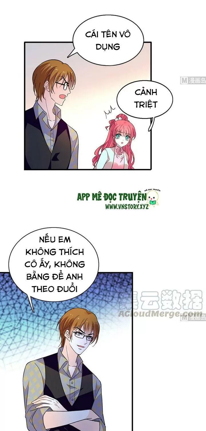 Ngọt ngào uy vũ: Boss sủng đến nghiện: Chapter 238