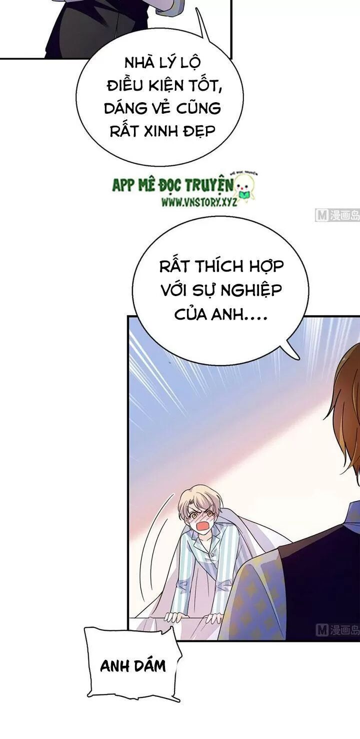 Ngọt ngào uy vũ: Boss sủng đến nghiện: Chapter 238