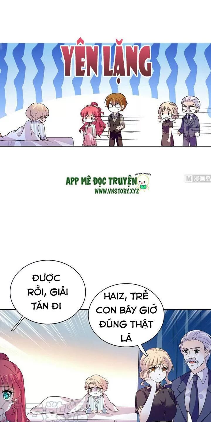 Ngọt ngào uy vũ: Boss sủng đến nghiện: Chapter 238