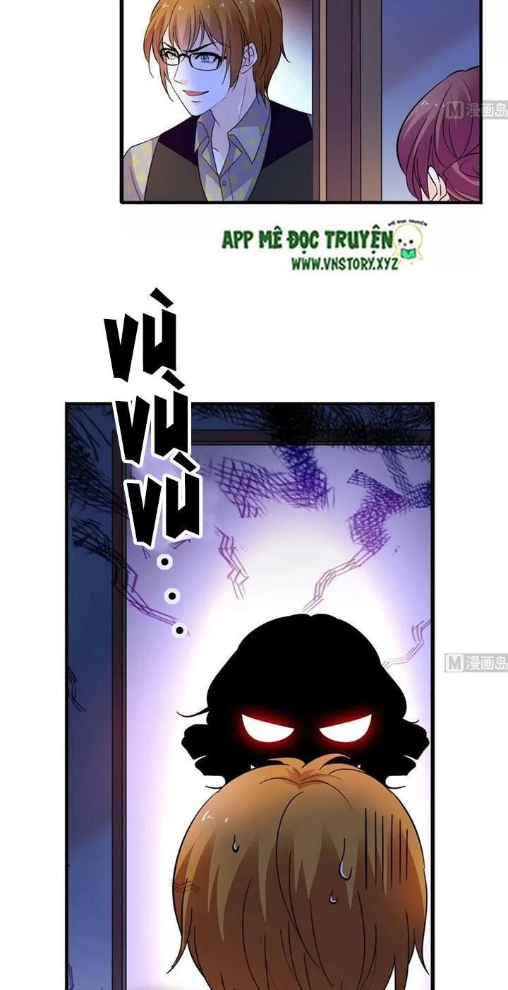 Ngọt ngào uy vũ: Boss sủng đến nghiện: Chapter 238