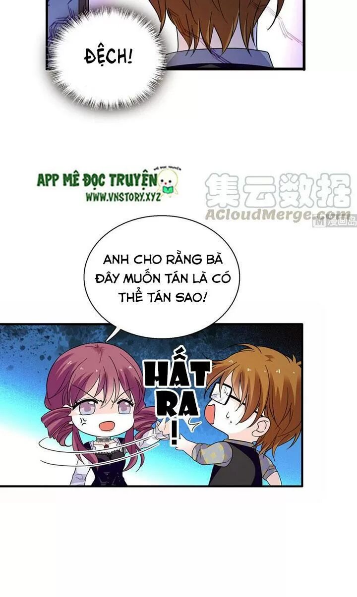 Ngọt ngào uy vũ: Boss sủng đến nghiện: Chapter 238