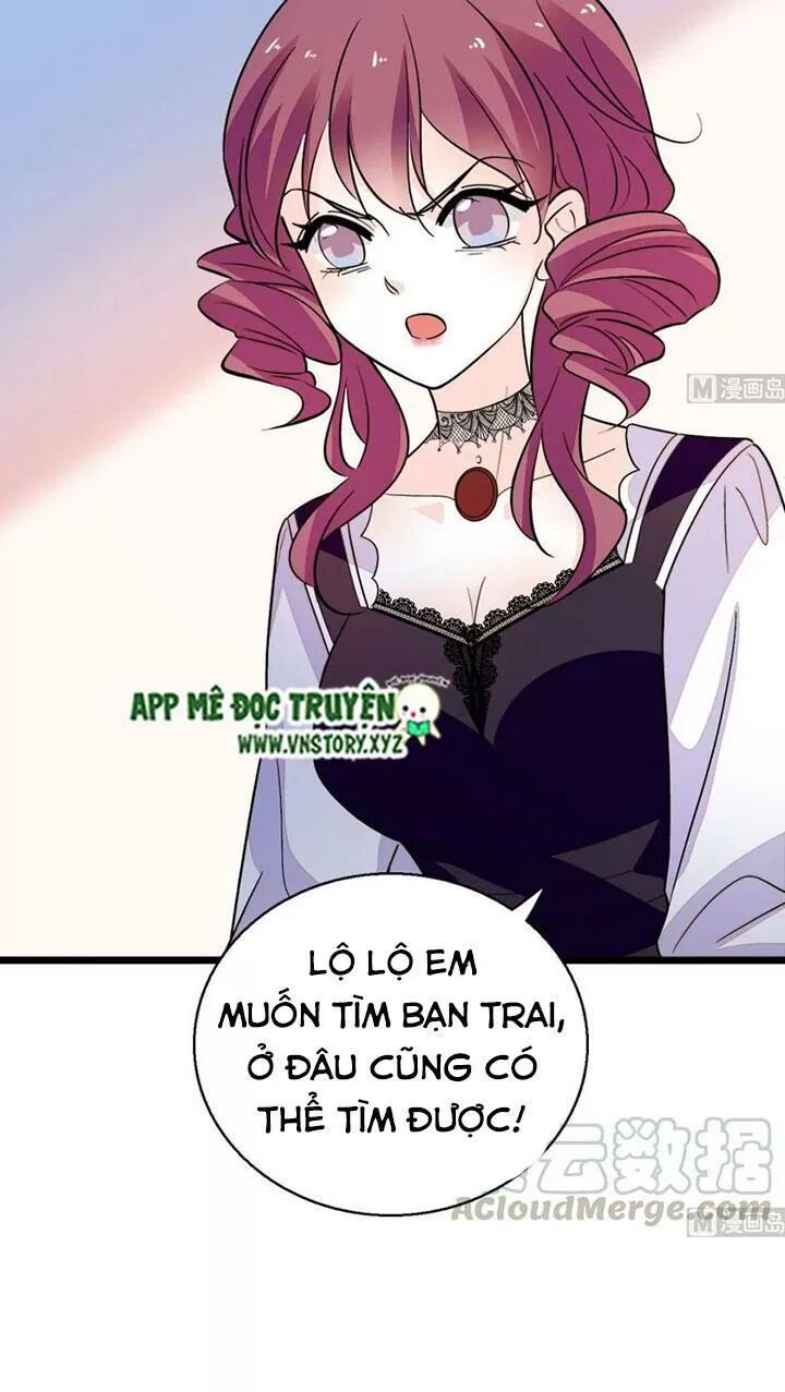 Ngọt ngào uy vũ: Boss sủng đến nghiện: Chapter 238