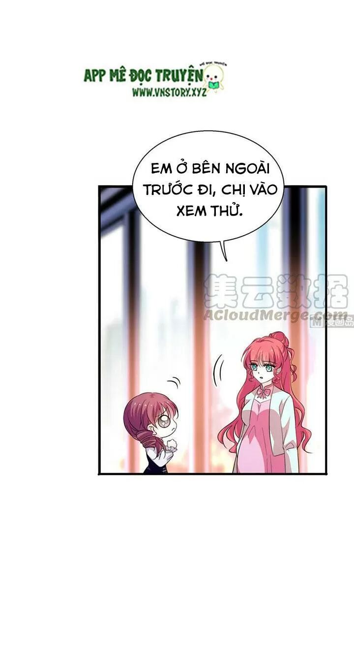 Ngọt ngào uy vũ: Boss sủng đến nghiện: Chapter 238