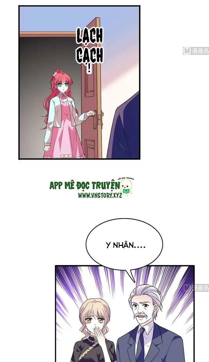 Ngọt ngào uy vũ: Boss sủng đến nghiện: Chapter 238