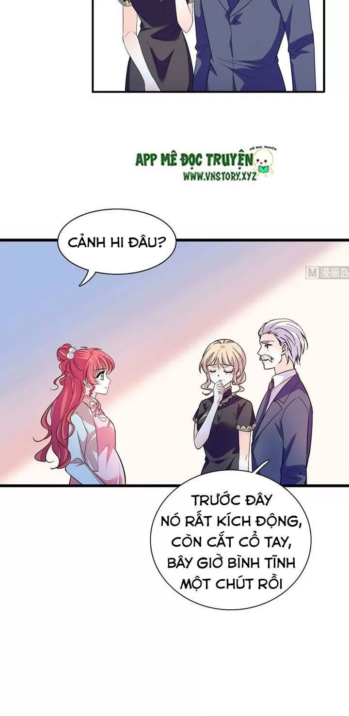 Ngọt ngào uy vũ: Boss sủng đến nghiện: Chapter 238