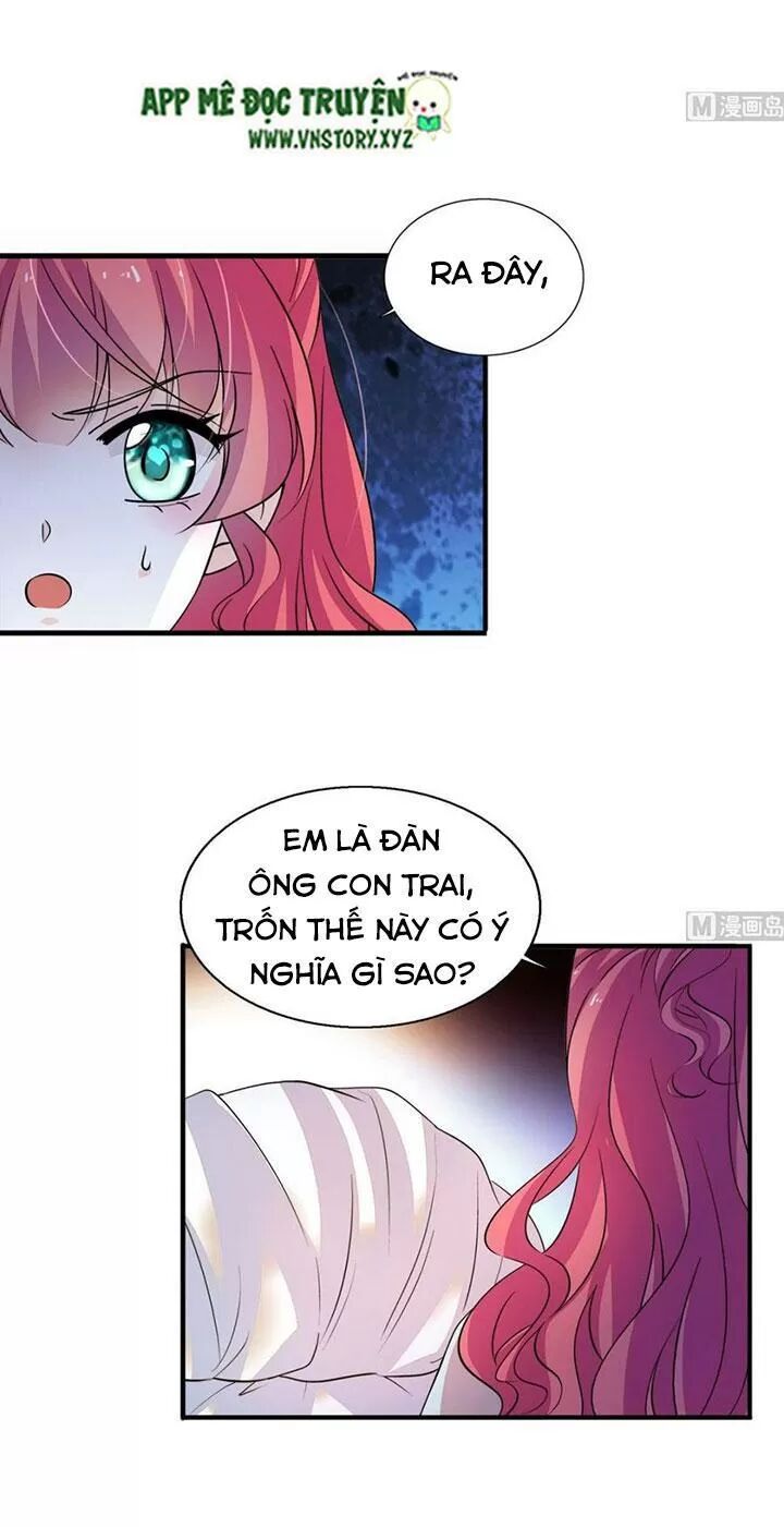 Ngọt ngào uy vũ: Boss sủng đến nghiện: Chapter 238