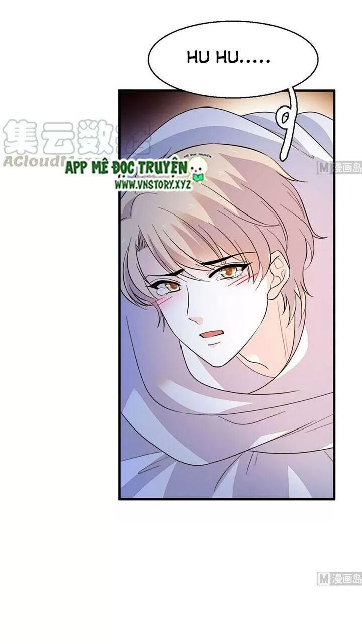 Ngọt ngào uy vũ: Boss sủng đến nghiện: Chapter 238