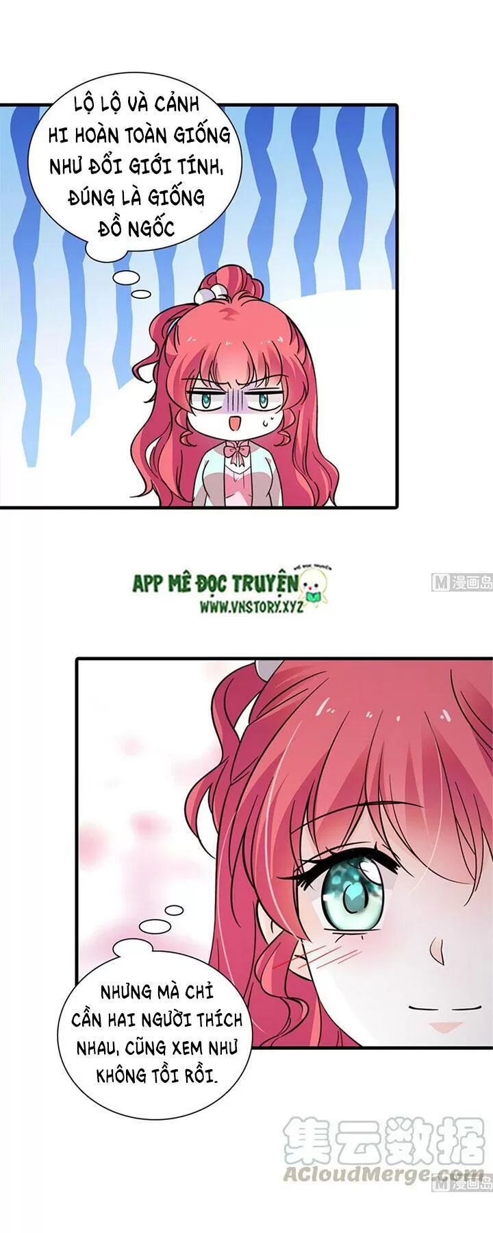 Ngọt ngào uy vũ: Boss sủng đến nghiện: Chapter 239