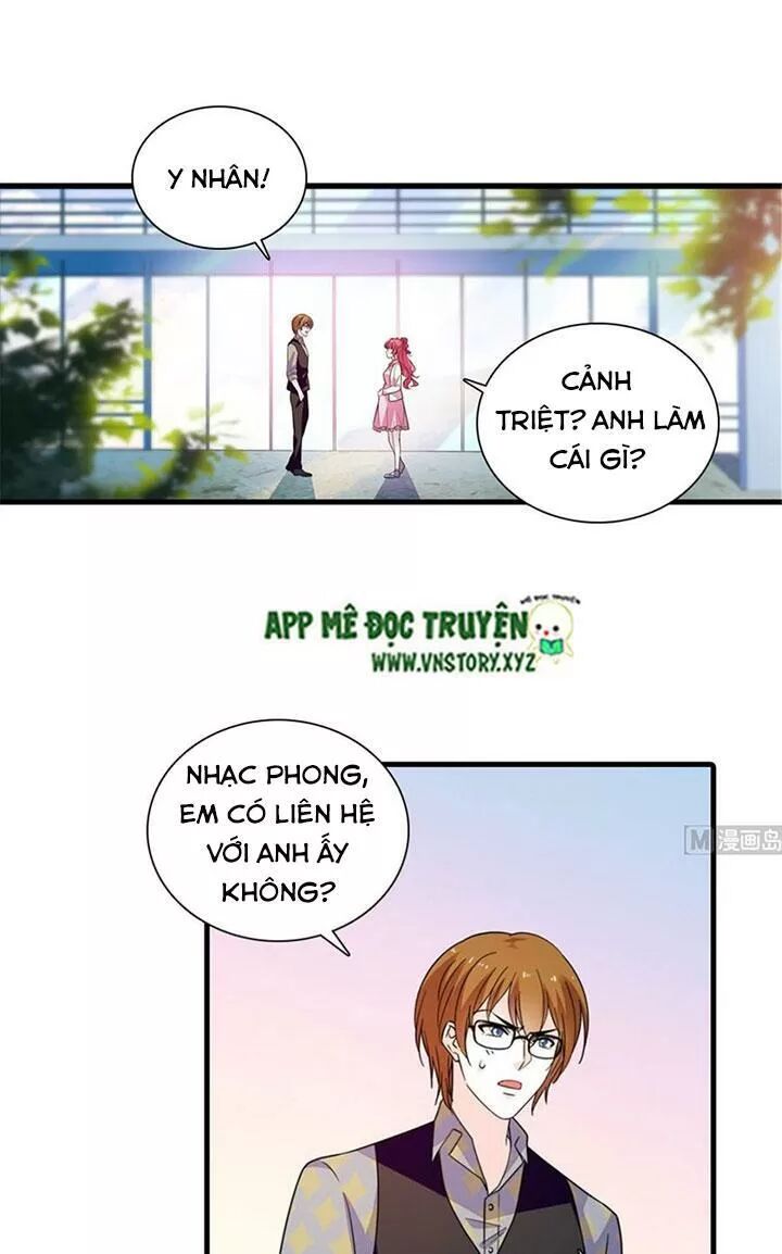 Ngọt ngào uy vũ: Boss sủng đến nghiện: Chapter 239