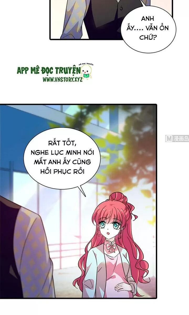 Ngọt ngào uy vũ: Boss sủng đến nghiện: Chapter 239