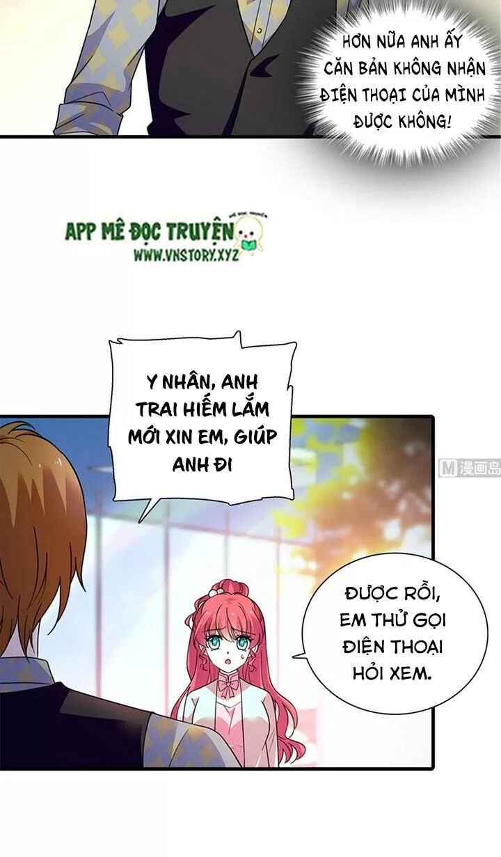 Ngọt ngào uy vũ: Boss sủng đến nghiện: Chapter 239