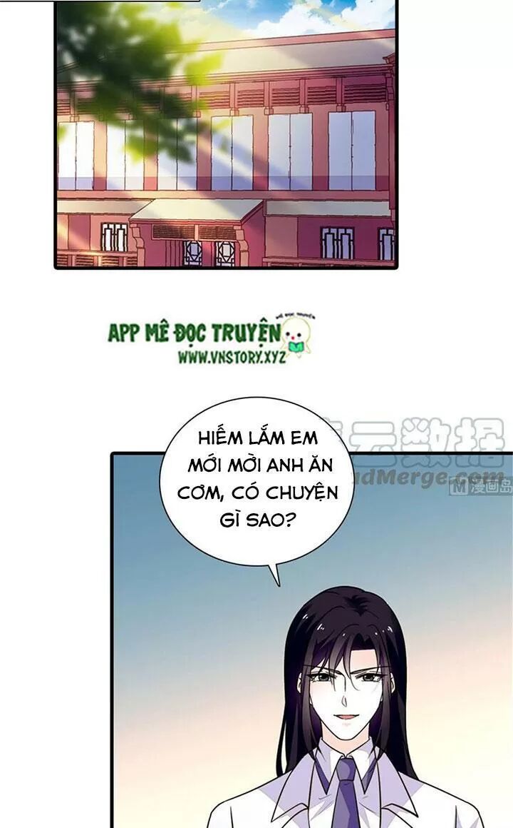 Ngọt ngào uy vũ: Boss sủng đến nghiện: Chapter 239