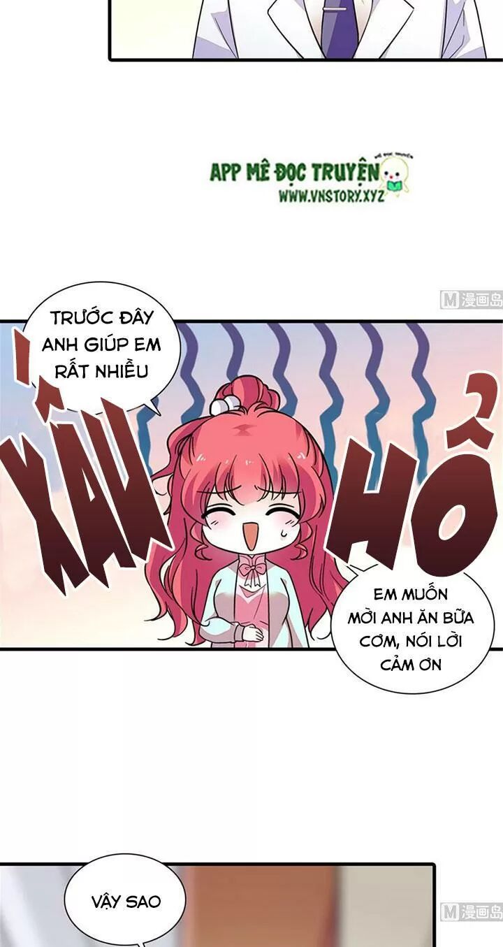 Ngọt ngào uy vũ: Boss sủng đến nghiện: Chapter 239
