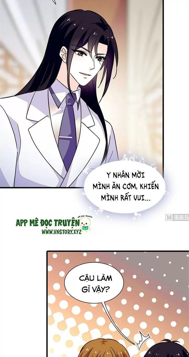Ngọt ngào uy vũ: Boss sủng đến nghiện: Chapter 239