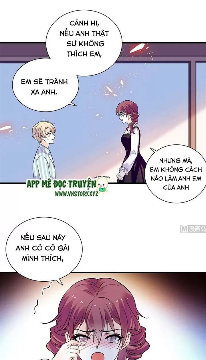 Ngọt ngào uy vũ: Boss sủng đến nghiện: Chapter 239