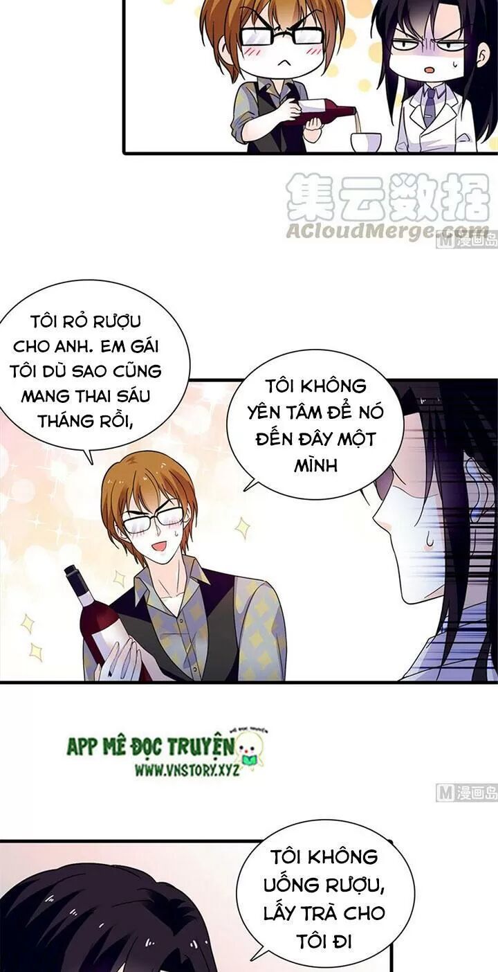 Ngọt ngào uy vũ: Boss sủng đến nghiện: Chapter 239