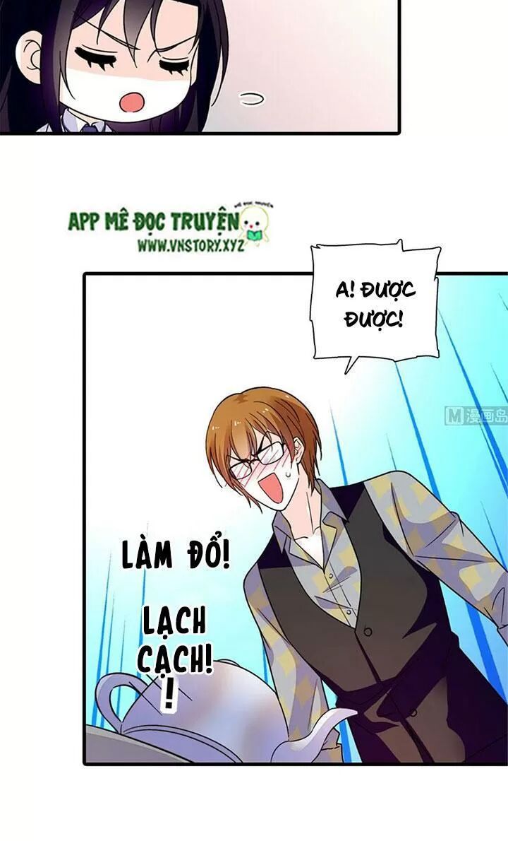 Ngọt ngào uy vũ: Boss sủng đến nghiện: Chapter 239