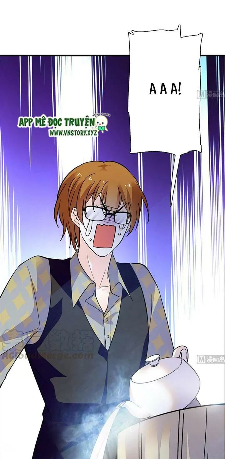 Ngọt ngào uy vũ: Boss sủng đến nghiện: Chapter 239