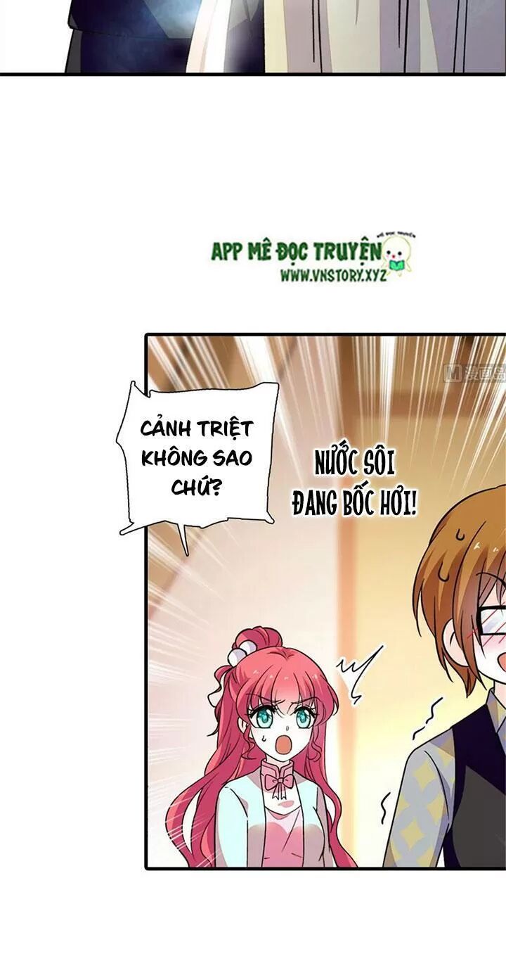 Ngọt ngào uy vũ: Boss sủng đến nghiện: Chapter 239
