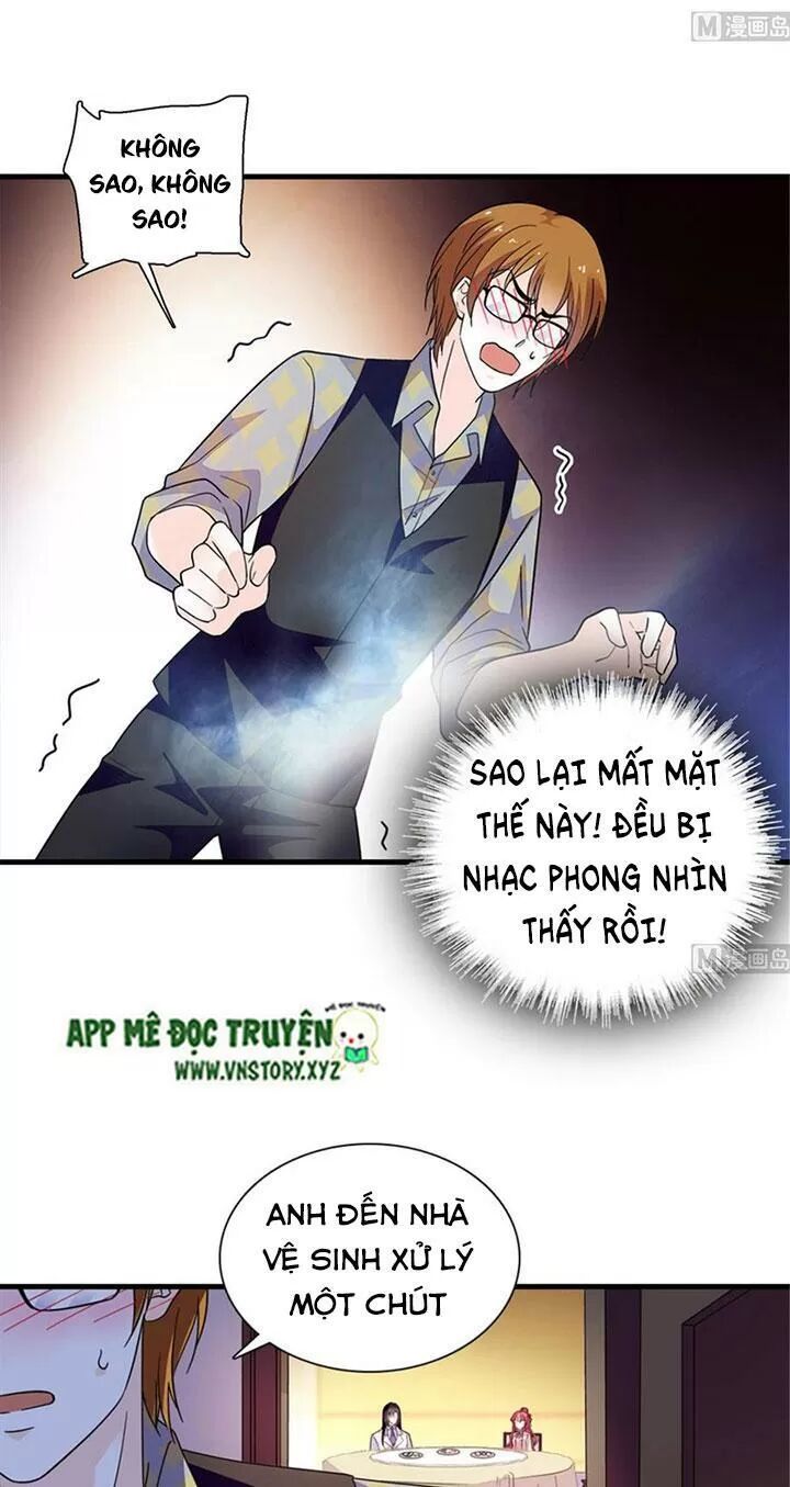 Ngọt ngào uy vũ: Boss sủng đến nghiện: Chapter 239