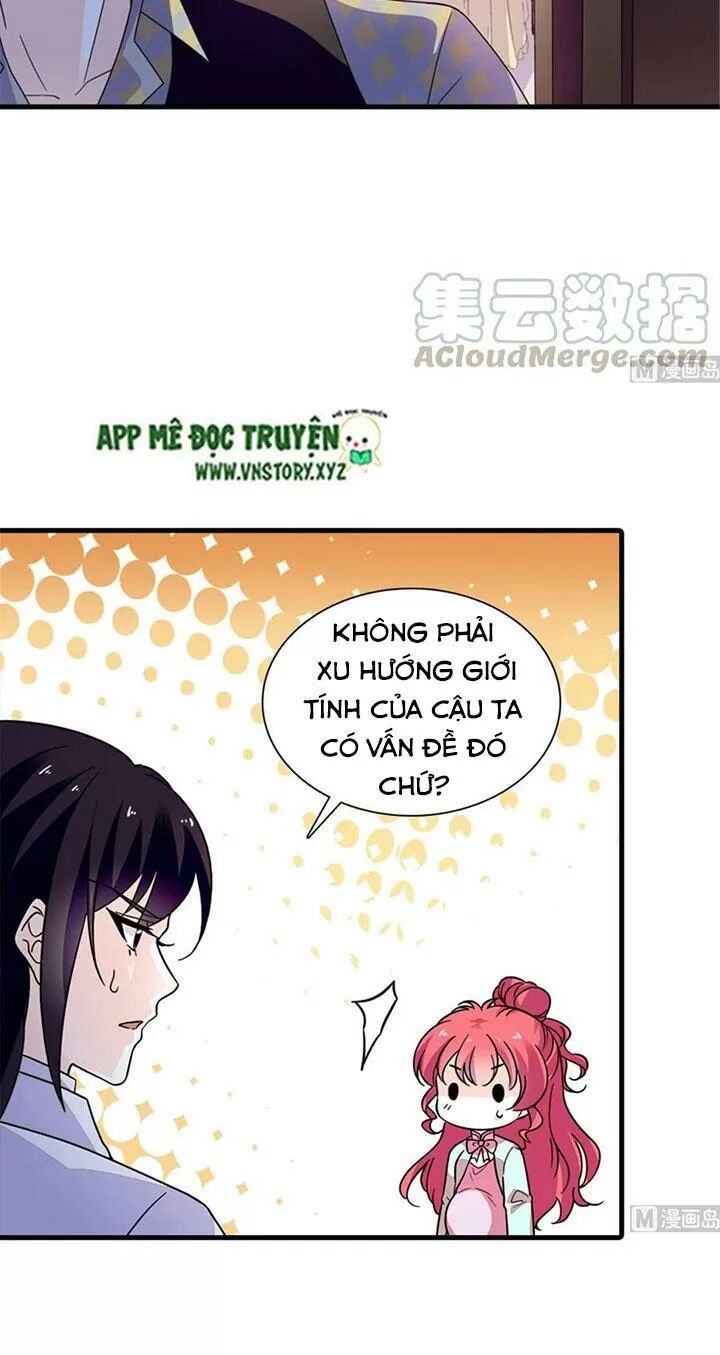 Ngọt ngào uy vũ: Boss sủng đến nghiện: Chapter 239