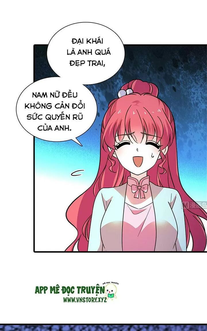 Ngọt ngào uy vũ: Boss sủng đến nghiện: Chapter 239