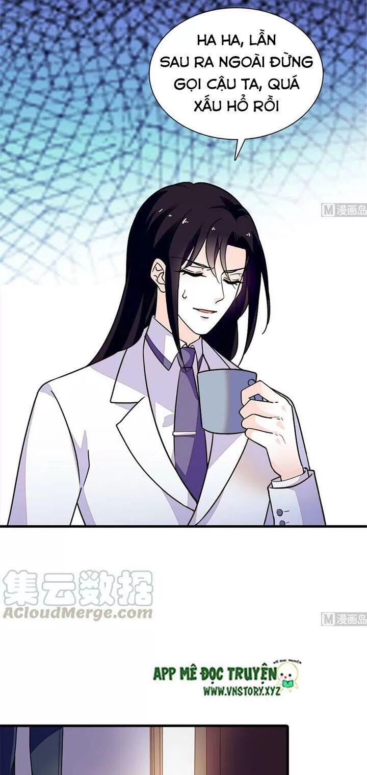 Ngọt ngào uy vũ: Boss sủng đến nghiện: Chapter 239