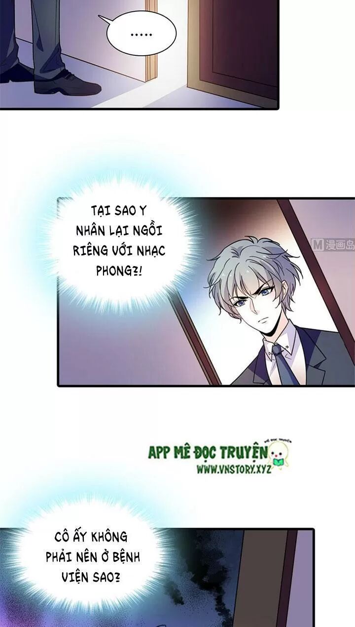 Ngọt ngào uy vũ: Boss sủng đến nghiện: Chapter 239