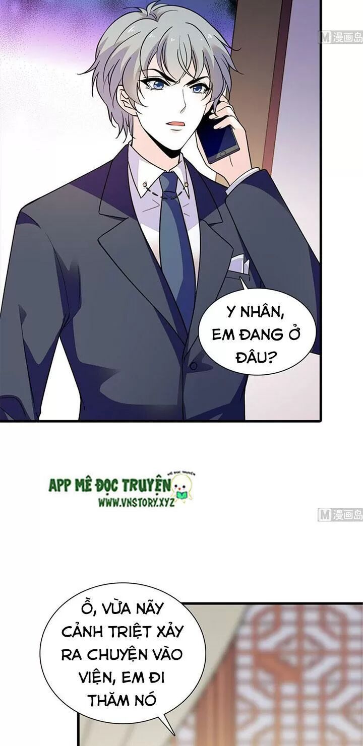 Ngọt ngào uy vũ: Boss sủng đến nghiện: Chapter 239