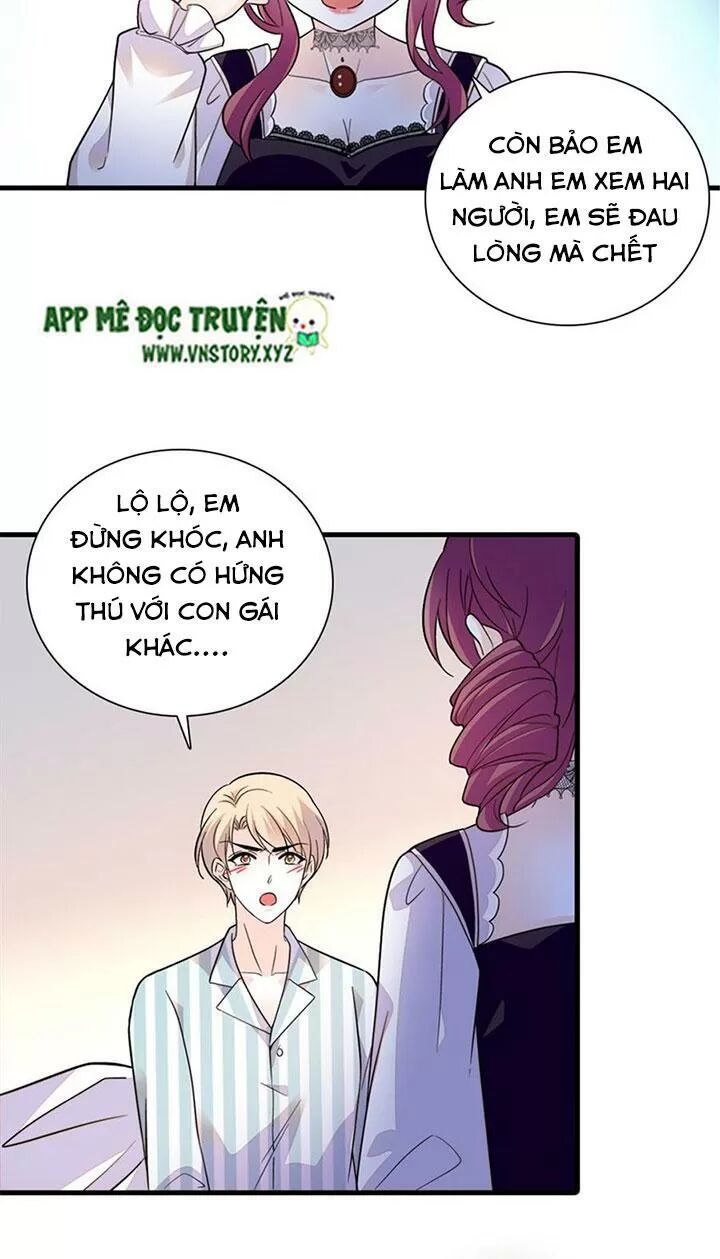 Ngọt ngào uy vũ: Boss sủng đến nghiện: Chapter 239