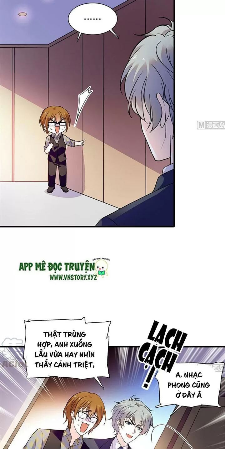 Ngọt ngào uy vũ: Boss sủng đến nghiện: Chapter 239