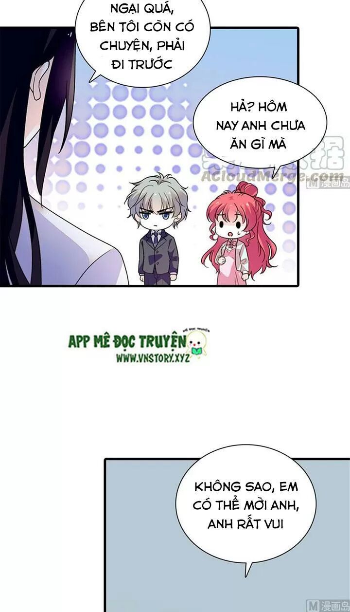 Ngọt ngào uy vũ: Boss sủng đến nghiện: Chapter 239