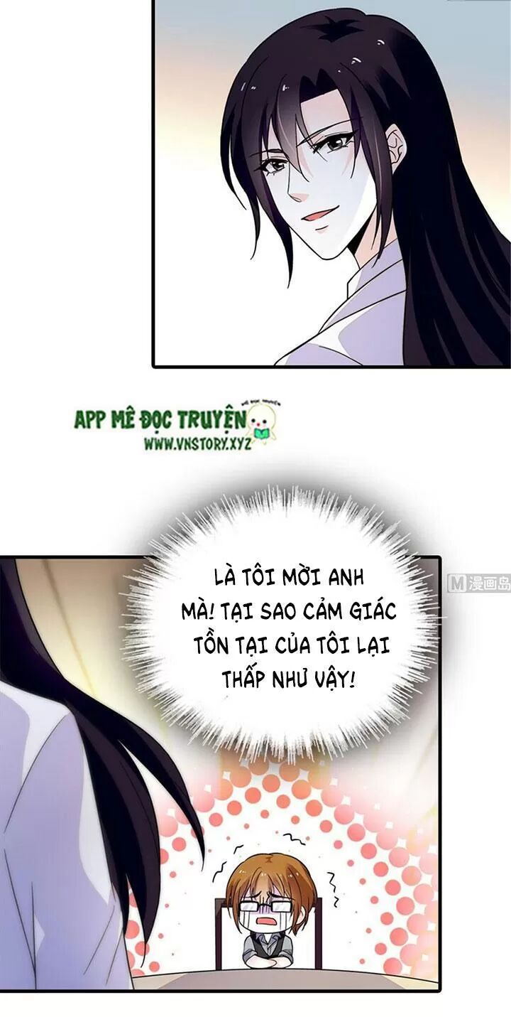 Ngọt ngào uy vũ: Boss sủng đến nghiện: Chapter 239