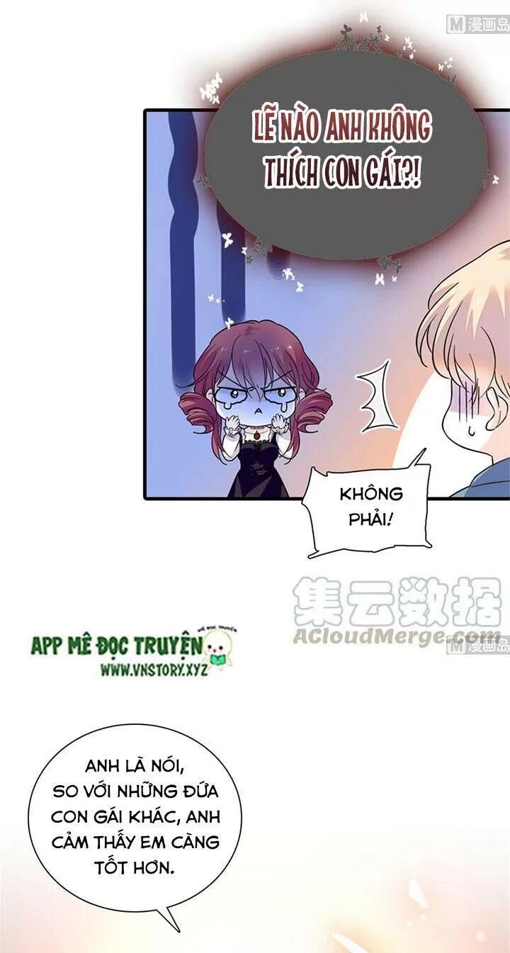 Ngọt ngào uy vũ: Boss sủng đến nghiện: Chapter 239