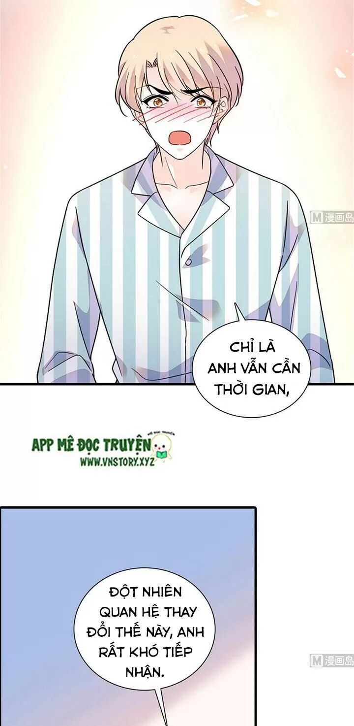 Ngọt ngào uy vũ: Boss sủng đến nghiện: Chapter 239