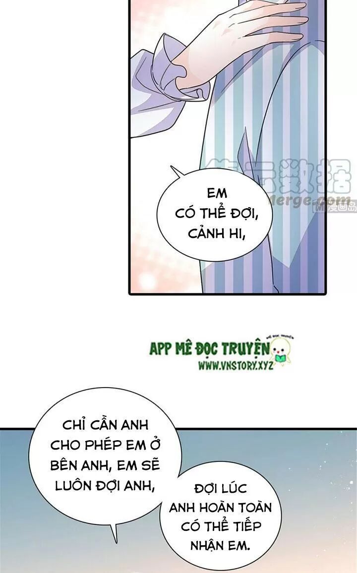 Ngọt ngào uy vũ: Boss sủng đến nghiện: Chapter 239
