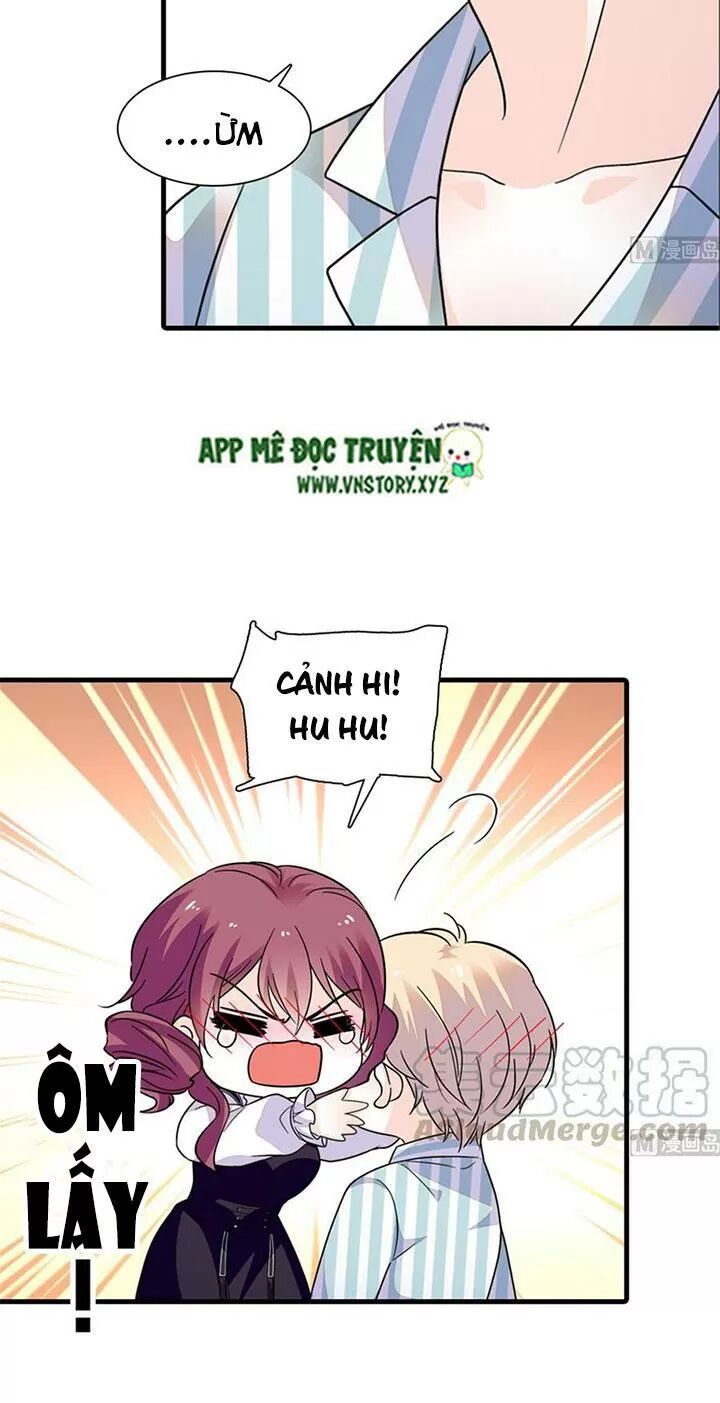Ngọt ngào uy vũ: Boss sủng đến nghiện: Chapter 239