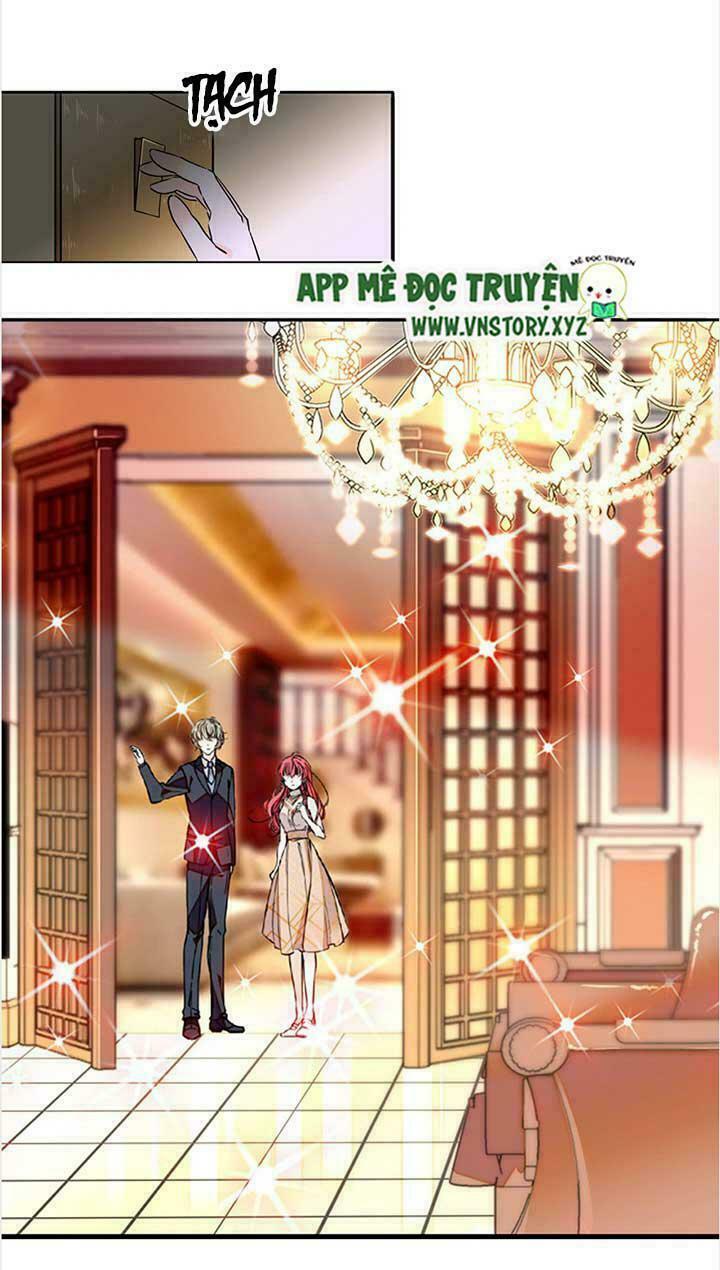 Ngọt ngào uy vũ: Boss sủng đến nghiện: Chapter 24